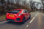 Honda Civic Hatchback 2017 года (UK)
